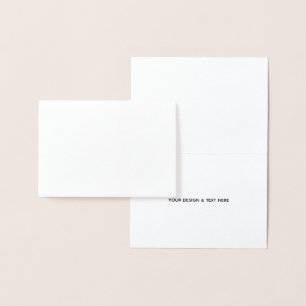 Clean White Minimalist Brother Birthday Card