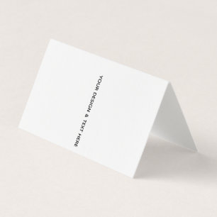 Clean White Minimalist Brother Birthday Card