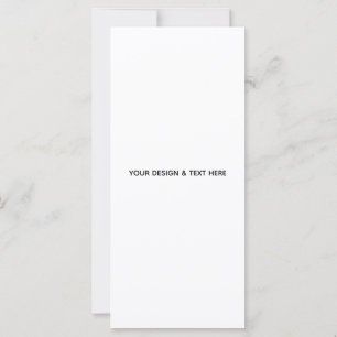 Clean White Minimalist Brother Birthday Card