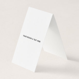 Clean White Minimalist Grandma Birthday Card