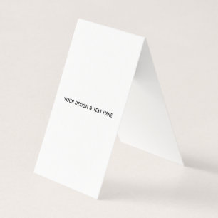 Clean White Minimalist Grandma Birthday Card