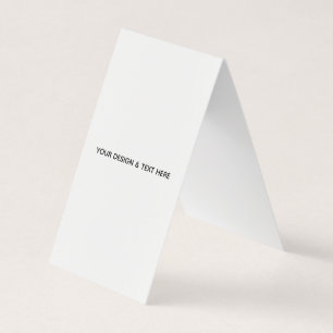 Clean White Minimalist Grandpa Birthday Card