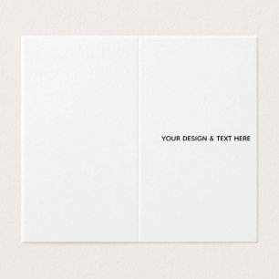 Clean White Minimalist Grandpa Birthday Card