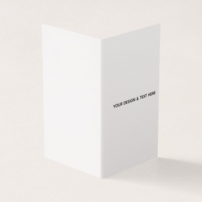 Clean White Minimalist Son Graduation Card (Outside)