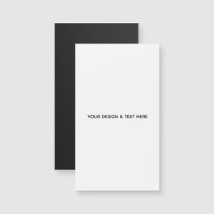 Clean White Minimalist Teacher Thank You Card