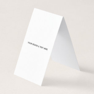 Clean White Minimalist Teacher Thank You Card