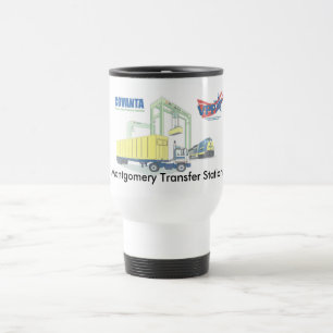 Clean work mug