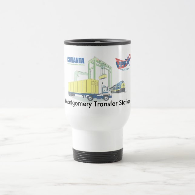 Clean work mug (Center)