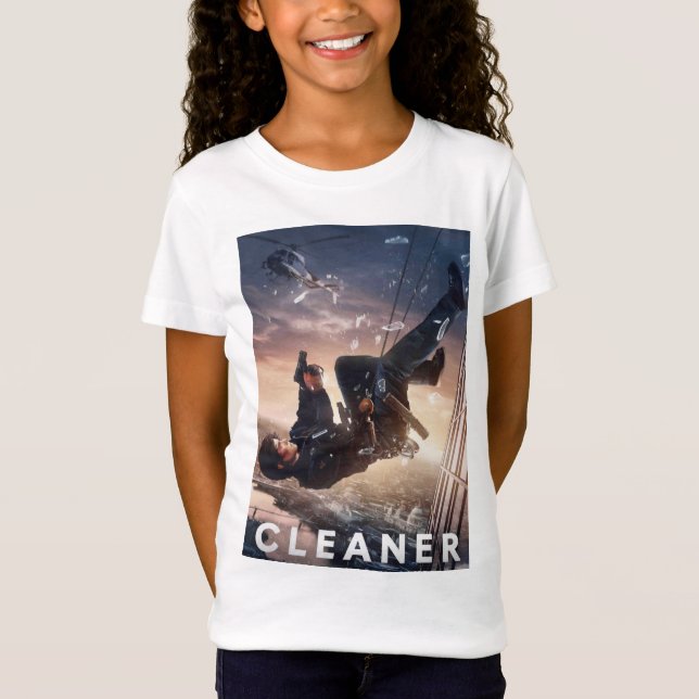Cleaner T-Shirt (Front)