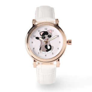 Cleaning Cat Watch - Customisable