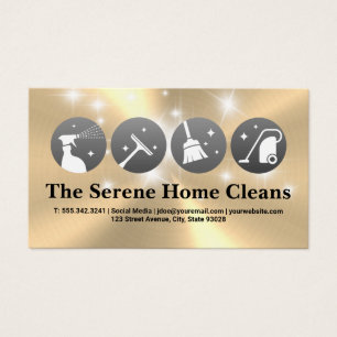 Cleaning Icons   Sparkles