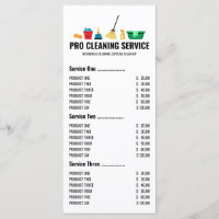 Cleaning Items