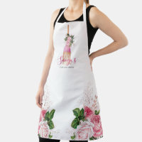 Cleaning Service Floral Business Broom