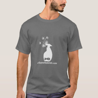 Cleaning Services Professional Business Look T-Shirt