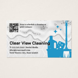 Cleaning Supplies   Janitor   Soap and Tiles