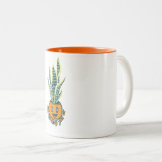 Cleaning the air Mug