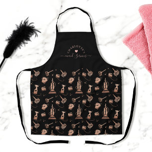 Cleaning Tools Professional Maid & House Cleaning  Apron
