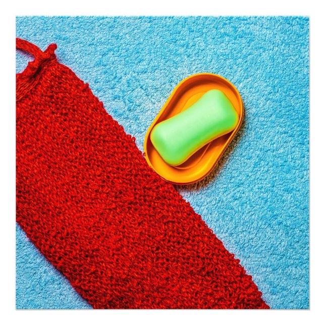 Cleanliness Is Next To Godliness Photo Print (Front)