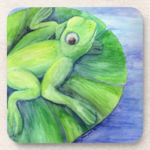 Cleanse Replenish Adapt Coaster