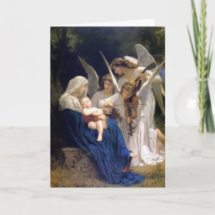 Cleansing Fire Christmas Card