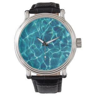 Clear Blue Pool Water Watch