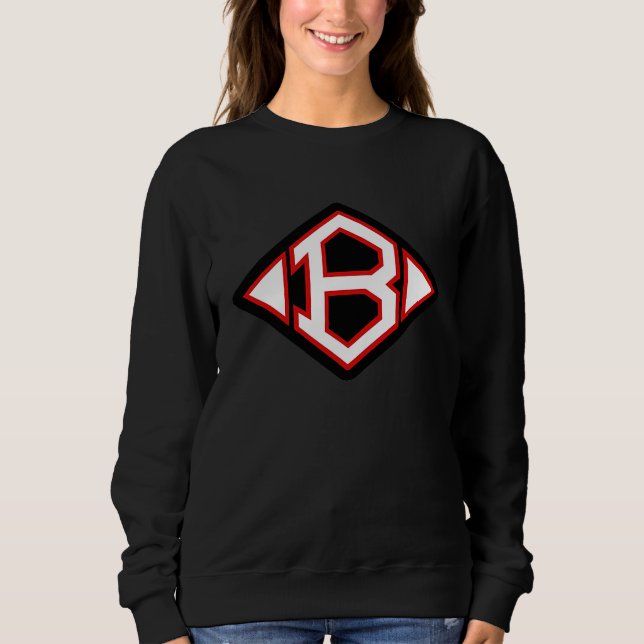 Clear Brook Wolverines Sweatshirt (Front)