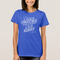 Clear Conscience