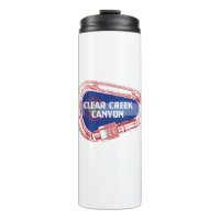 Clear Creek Canyon Colorado Climbing Carabiner