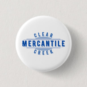 Clear Creek Mercantile Collectable Pin