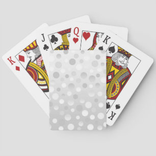 Clear Fizz playing cards