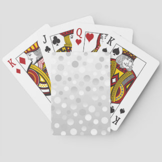 Clear Fizz playing cards