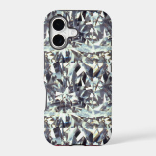 clear gem stone, diamond