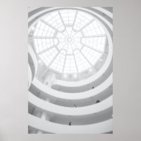 Clear glass roof