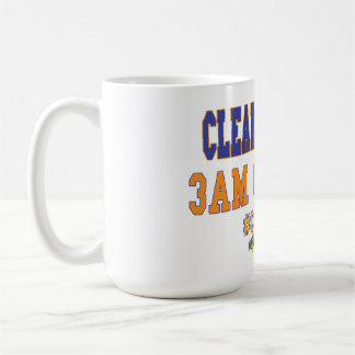 Clear IP BGP - 3AM Courage Coffee Mug