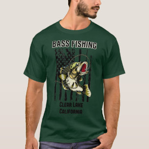 Clear Lake California T-Shirt
