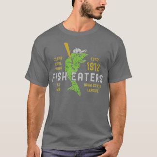 Clear Lake Fish Eaters - Iowa T-Shirt