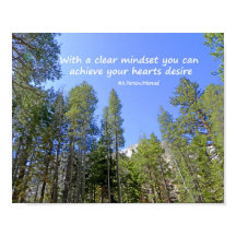 Clear Mindset Print