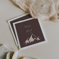 Clear Mountain Country Wedding