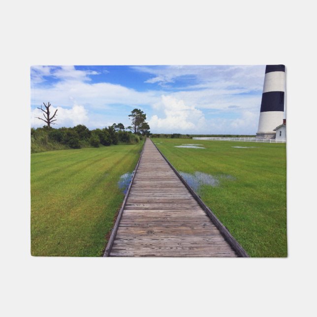 Clear Path Doormat (Front)