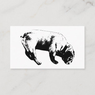Clear Path, Loyal Signal Business Card