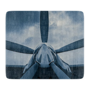 Clear Prop! Cutting Board
