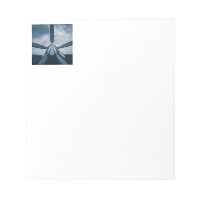Clear Prop! Notepad (Front)