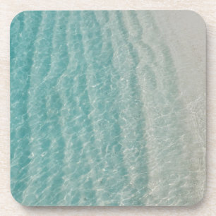 clear ripples coaster