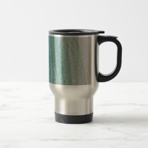 clear ripples travel mug