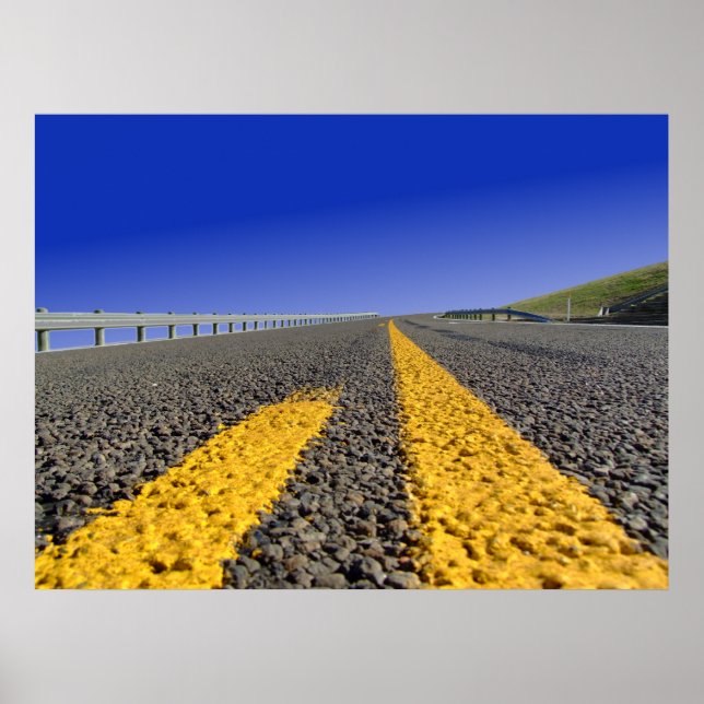 Clear Road Poster (Front)