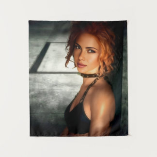 Clear Shadows tapestry