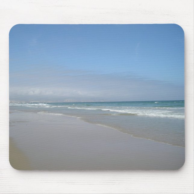 Clear View Mouse Pad (Front)