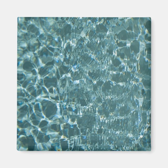 Clear Water Magnet (Front)