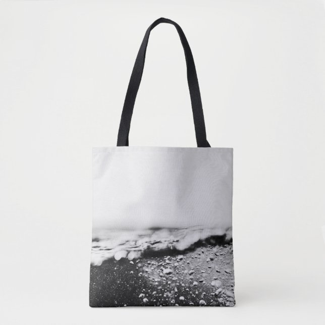 CLEAR WATER TOTE BAG (Front)