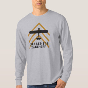 Cleared For Take Off T-Shirt